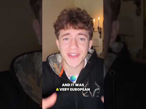 FRENCH guy goes to an US High School #cyp