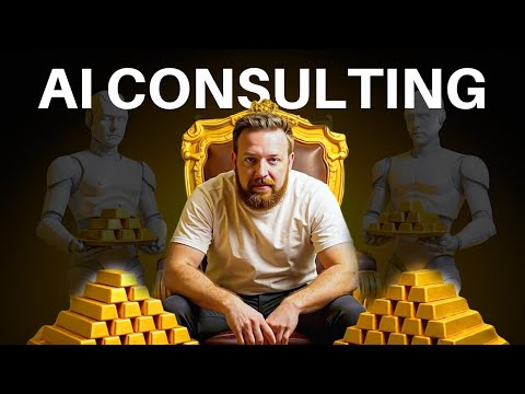 How industry professionals are getting rich (in the AI gold rush)