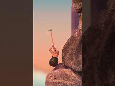 The Purpose of "Rage" Games #gettingoverit #ragegame #videoessay