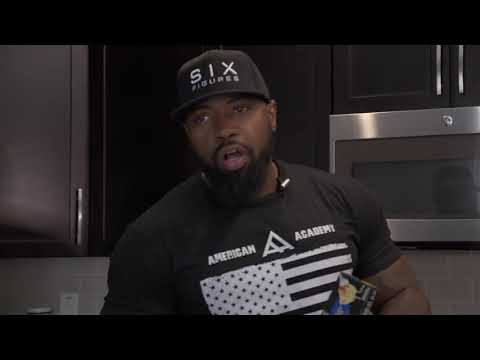 Vegan Recipe's for muscle building | Chef Mike Rashid 😁