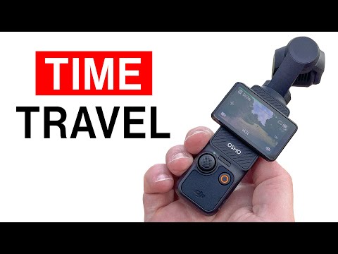 Osmo Pocket 3 Lapse Modes Are Genius, Here's Why