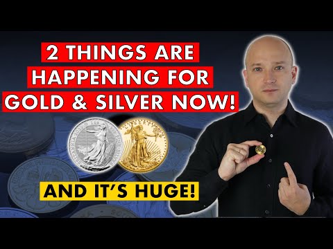 Gold & Silver: These 2 Things Tell Us How Early We Are In This Bull Run
