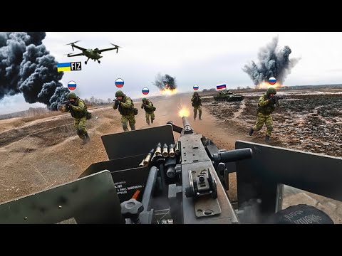 Ukrainian Troops Break Through a Russian Stronghold — Then This Happens