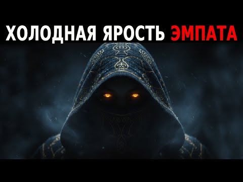 Страшнее Нарцисса: Холодная ярость Эмпата (Тёмная сторона по Юнгу) #КарлЮнг #Психология #Эмпатия