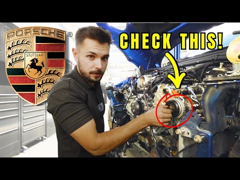 Why Did This Porsche Macan Develop Death Rattle?