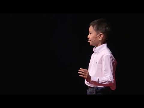 Innovate for the Future by Developing a Makers Mindset | Berton Yang | TEDxYouth@GrandviewHeights