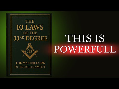 Knowledge of the 33rd Degree: The Exact Technique to Materialize the Impossible ( FULL AUDIOBOOK)