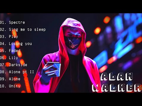 Alan Walker Best Songs Of All Time - Alan Walker Full Album 2023 - Alan Walker (Remix) 2023