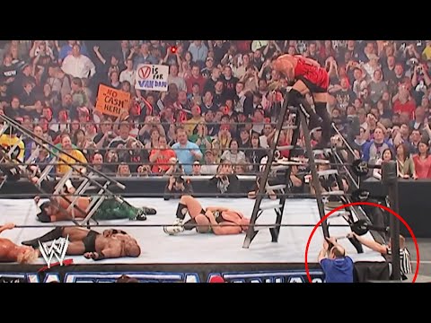 25 Minutes of WWE Facts You Didn't Know