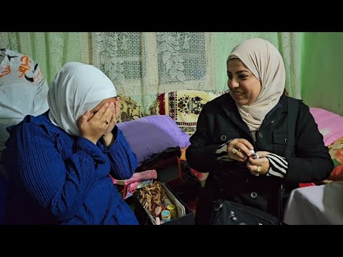 Samar surprised my sister and attended her wedding 💃 but her reaction shocked me 🤷‍♀️