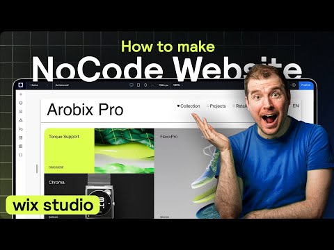 How To Make A No Code Website