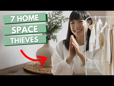 Home Decluttering - 7 Things Stealing Your Space At Home That You Should Know