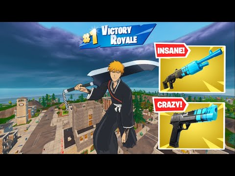 Fortnite Reload | High Kill Squad Gameplay | Keyboard & Mouse