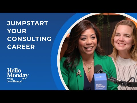 From Corporate to Consultant: Eloiza Domingo’s Bold Career Pivot