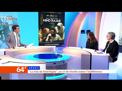 "La Voix de Hind Rajab" de Kaouther Ben Hania