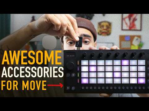 Supercharge Your Ableton Move With These 3 Devices