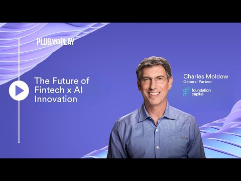 Future of Fintech x AI Innovation | Plug and Play Summit 2023 Fintech VC Panel