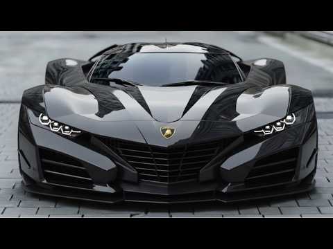 2027 Lamborghini Revuelto Phantom — Italy's Stealth Fighter Hypercar No One Saw Coming!