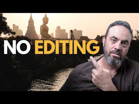 Straight Out of Camera: Getting Great Photos Without Editing