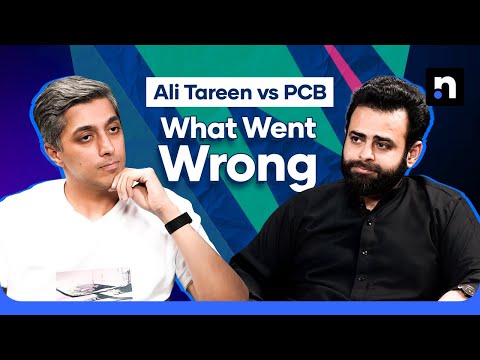 Ali Tareen Unfiltered: PSL, PCB & the Multan Sultans Saga | Nukta