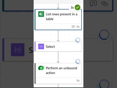 Power Automate create 1000+ Dataverse records in 3 actions!