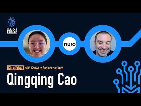 Interview: Exploring Nuro's Autonomous Driving Technology with Qingqing Cao