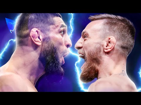 Khamzat vs Conor McGrgegor - Le jour où ça a dégénéré