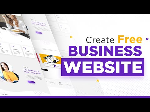 How to make a FREE Business Website in WordPress 2023 | Elementor and Phlox Theme Tutorial