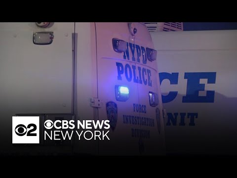 NYPD officers shot overnight in East Elmhurst, Queens, police say