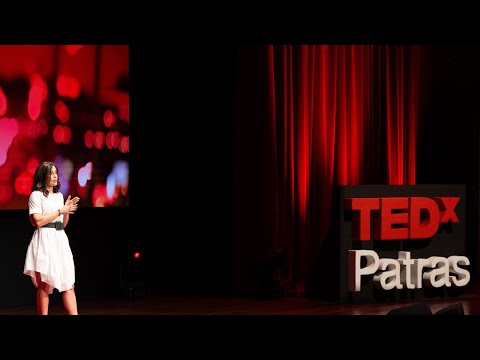 Ποιος είναι ο Δολοφόνος της Ευτυχίας μας | Katerina Moustaka | TEDxPatras