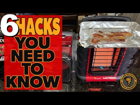 6 Things You Didn't Know About Your Mr Buddy Heater
