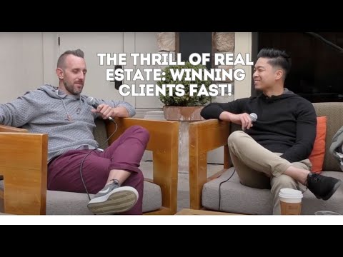 The Thrill of Winning a Listing: Real Estate’s Most Addictive Moment