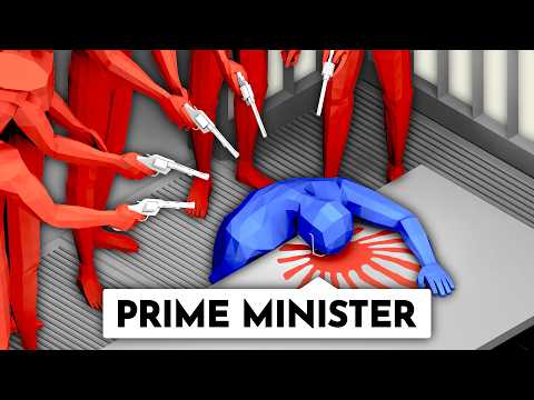 Japan in 1932 was insane.