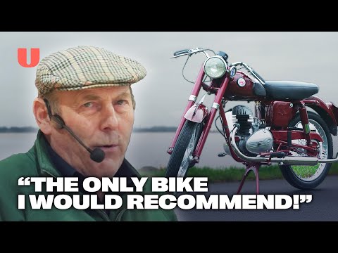 James Captain Bike Restoration | Bangers & Cash: Restoring Classics