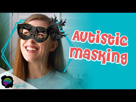Masking in Autistic Females | AUTISTIC MASKING