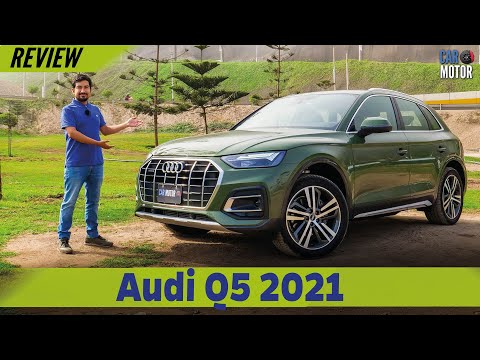 Audi Q5 2021 - 🚙Prueba completa / Test / Review en Español 😎| Car Motor