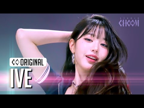 IVE(아이브) 'XOXZ' (4K) | STUDIO CHOOM ORIGINAL