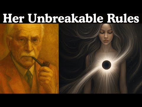 7 Boundaries Awakened Women NEVER Let Anyone Cross Again – Carl Jung
