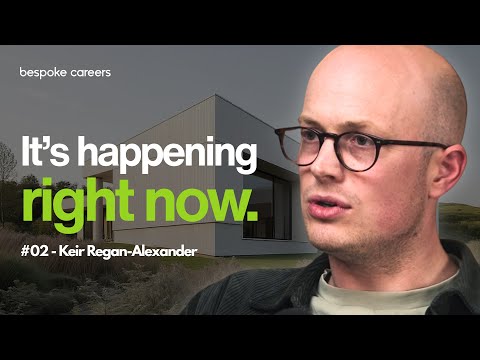 How AI is Transforming the Role of the Architect - Keir Regan-Alexander