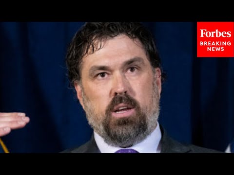 'Where Is Our Blind Side?': Morgan Luttrell Presses FBI Director On Terror Threats Within The US