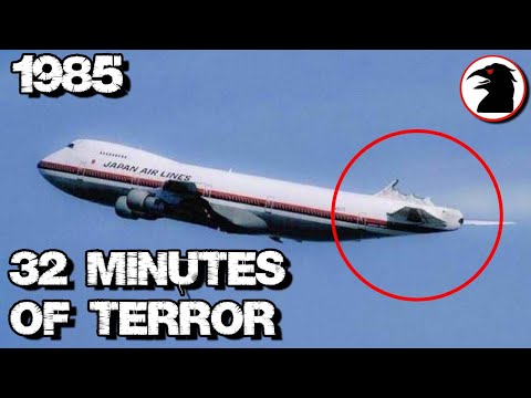 The Seven Year Time Bomb - Botched Repair Causes Worst Ever Air Crash (1985) Flight JAL 123
