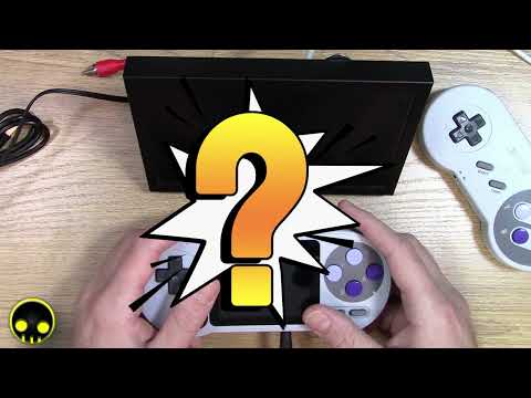 SNES Handheld With 6000+ Games!? - DataFrog SF2000 Unbox & Review