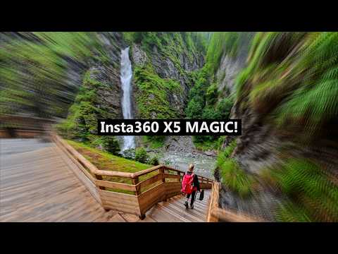 6 Shots you WON'T BELIEVE are from an Insta360 X5!