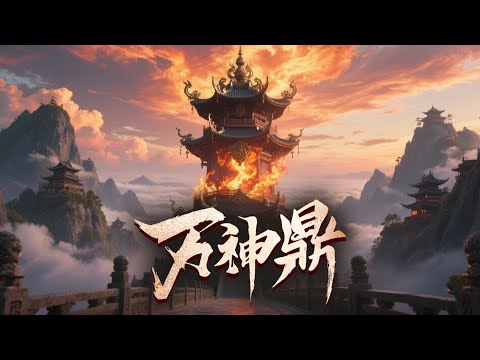 🔥【一口气看完】《万神鼎》完整版 | 逆天师门传承曝光！徒弟每升一级我修为暴增万倍！闭关千年出山竟发现天上地下再无对手？横推世间神话从这一刻开始！#热血 #玄幻 #逆袭 #战斗