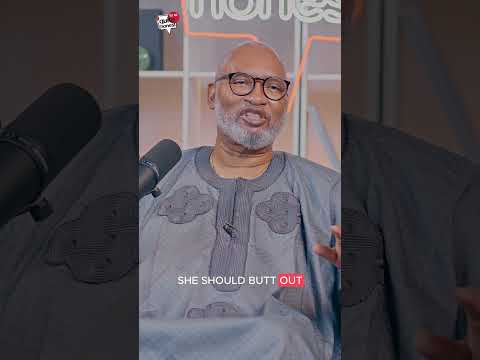 New episode with Pastor Wale Adefarasin out now!!! 💃🏽💃🏽