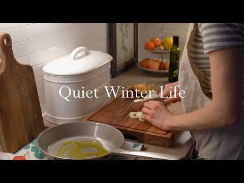 How I Take Care of Myself: My Slow (and Kind of Boring) Winter Life in Finland