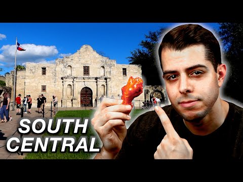 I Tried the Best Wings in Every State [AR, LA, TX, OK]