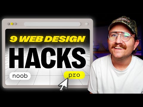 9 Web Design Hacks I Wish I Knew Years Ago