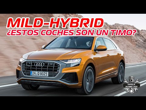Los COCHES MILD-HYBRID: ¿Son un timo o funcionan?