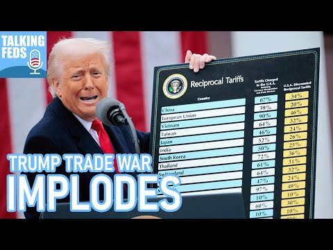 Trump's ENRAGED At Judge for What He Did to His Tariffs